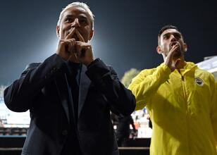 İsmail Kartal’ın Fenerbahçe’si rekorları altüst etti!