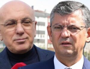 İsmail Ok’tan Özgür Özel’e tepki: ‘Milli irade hırsızı’