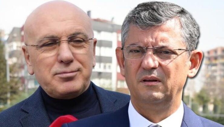 İsmail Ok’tan Özgür Özel’e tepki: ‘Milli irade hırsızı’