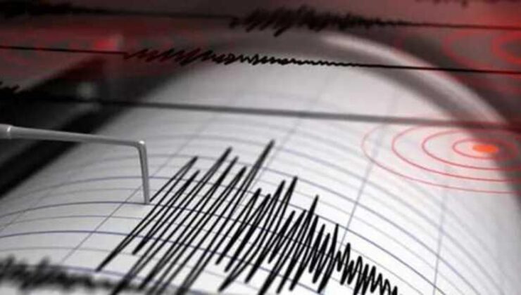 Isparta’da deprem! Çevre illerden de hissedildi