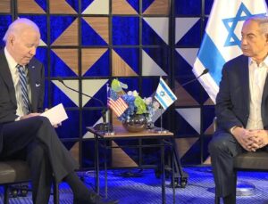 İsrail Başbakanı Netanyahu, ABD Başkanı Biden'ın eleştirilerine cevap verdi: Her iki açıdan da yanılıyor