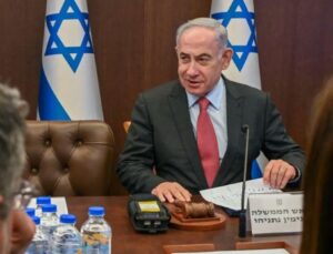 İsrail Başbakanı Netanyahu'dan ABD'ye çıkış: "ABD'nin desteği olmazsa Refah’a tek başımıza gireriz"
