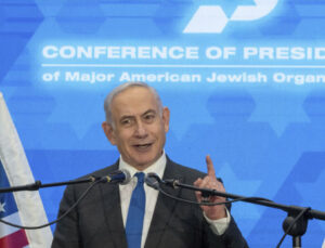 İsrail Başbakanı Netanyahu’dan "binlerce gözaltı yeri hazırlanması" talimatı
