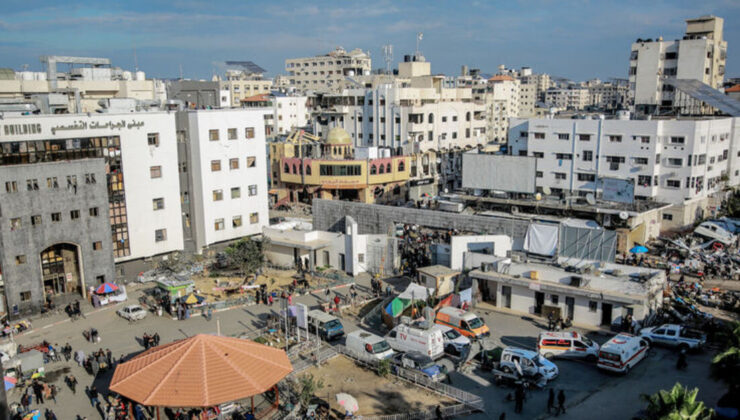 İsrail ordusu, Şifa Hastanesindeki hastaları çıkmaya zorladı
