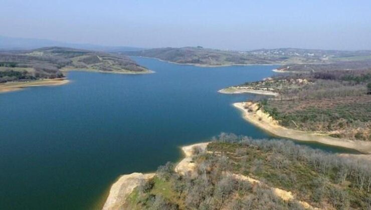 İstanbul barajlarından sevindiren haber: Doluluk oranı yüzde 80’i geçti