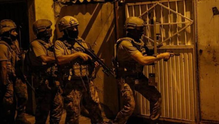 İstanbul merkezli 3 ilde PKK/KCK operasyonu: 10 zanlı yakalandı