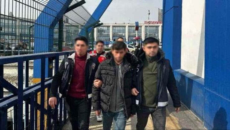 İstanbul’da 545 düzensiz göçmen yakalandı
