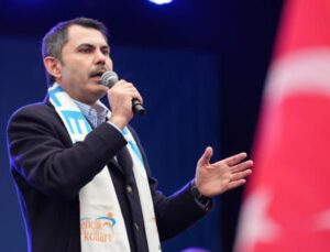 İstanbul’da AK Parti’ye büyük katılım! Murat Kurum’a desteklerini ilan ettiler