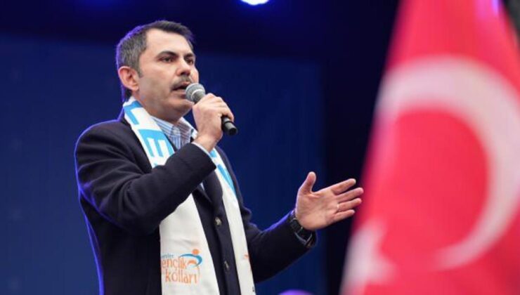 İstanbul’da AK Parti’ye büyük katılım! Murat Kurum’a desteklerini ilan ettiler