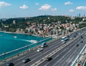 İstanbul’da bazı yerler hassas alan ilan edildi