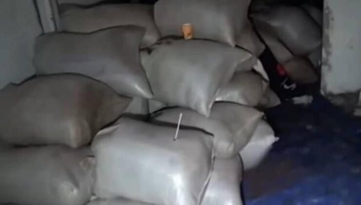 İstanbul’da ‘Narkoçelik-5’ operasyonu: Tam 4 bin 604 kg metamfetamin ele geçirildi