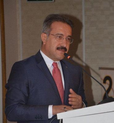 Kentsel Dönüşüm Uzmanı Mimar Dr. Nihat Şen 