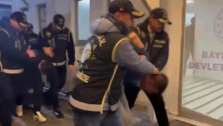 İstanbul’da suç örgütü ile silah ticaretine yönelik operasyon: 10 gözaltı