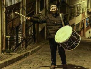 İstanbulluları sahura 3 bin 350 davulcu kaldıracak