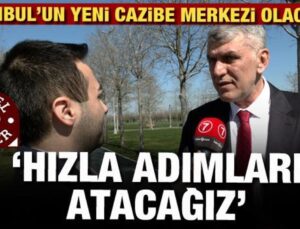 Kadem Ekşi’den Maltepe’yi değiştirecek projeler! ‘Hızla adımları atacağız’