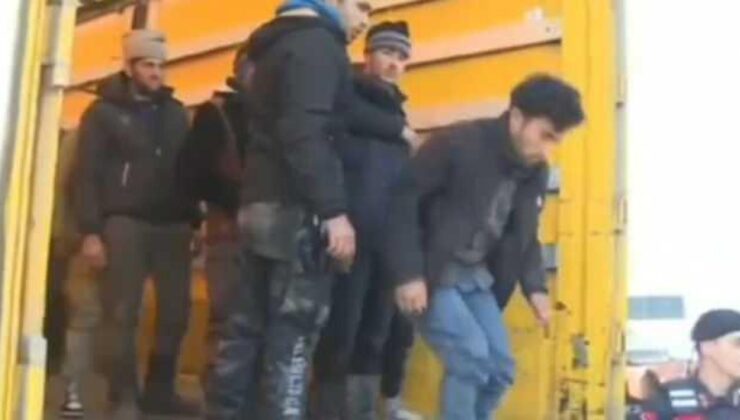 Kalkan-17 operasyonlarında 44 göçmen kaçakçısı yakalandı