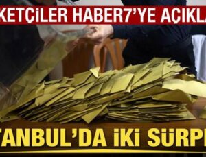 Kamuoyu araştırmacıları son verileri paylaştı… İstanbul’da 2 sürpriz