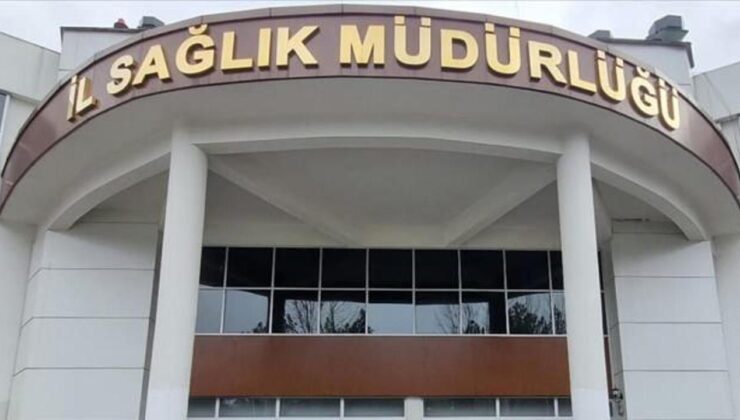 Karabük İl Sağlık Müdürlüğünden açıklama