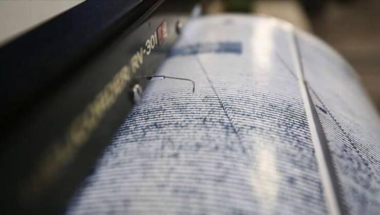 Karadeniz’de 4 büyüklüğünde deprem