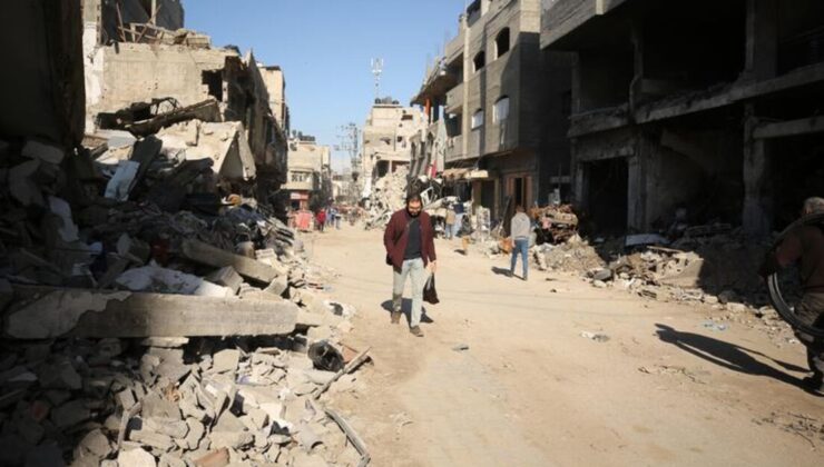 Katar'dan Gazze'de ateşkes açıklaması