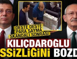 Kılıçdaroğlu, CHP’deki para kuleleri skandalıyla ilgili sessizliğini bozdu!