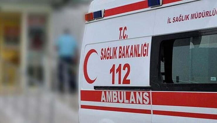 Kocaeli’de iş yeri yangını: 1 kişi hayatını kaybetti