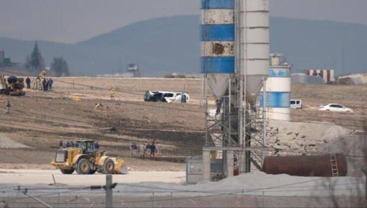 Konya’da düşen eğitim uçağıyla ilgili soruşturma başlatıldı