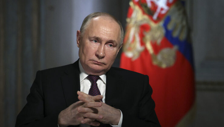 Kremlin: Putin nükleer silah kullanmakla tehdit etmedi, ABD sözleri bağlamından kopardı