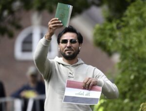 Kuran yakan Iraklı, İsveç'in sınır dışı kararının ardından Norveç'e gitti: "Sığınma talep edeceğim"