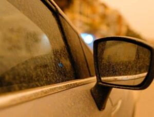 Kuzey Afrika’dan Türkiye’ye ‘çöl tozu’ geliyor