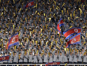 Kuzey Kore'de futbol maçı: Japonya sorun çıkmaması için karşılaşmadan önce 14 yetkili gönderecek