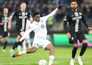 MAÇ ÖZETİ İZLE: Sturm Graz 0-3 Lille maçı özeti ve golleri izle