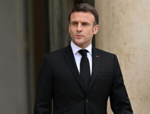 Macron'dan geri adım! Fransa'dan Ukrayna kararı