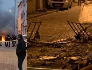 Mahalleli ile hurdacılar kavga etti: Ortalık karıştı!