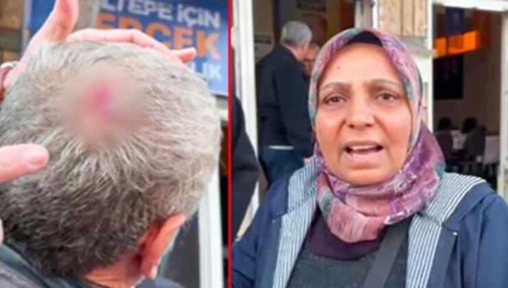 Maltepe’de AK Partililere saldırı: Çok fena dövdüler!