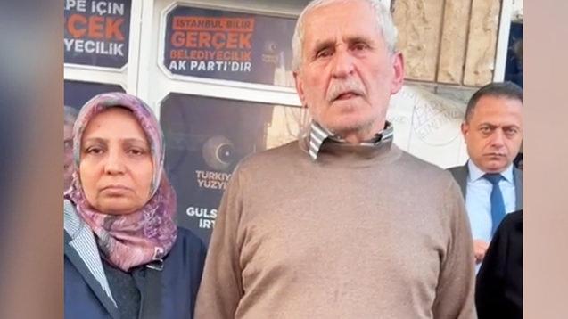 Maltepe'de AK Partililere saldırı: Çok fena dövdüler!