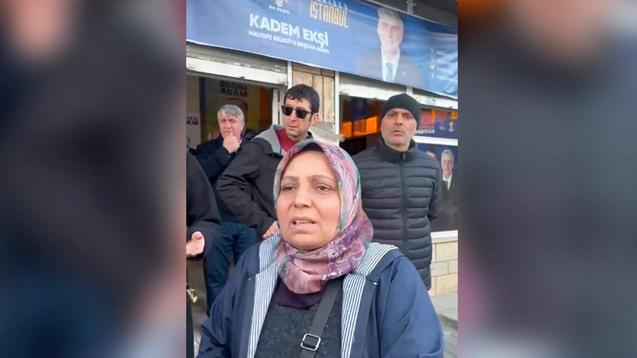 Maltepe'de AK Partililere saldırı: Çok fena dövdüler!