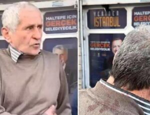 Maltepe’de seçim broşürü dağıtan AK Partili’nin darbedilmesine ilişkin yeni gelişme