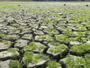 Marmara Bölgesi’nde yağışlar yüzde 56 azaldı!