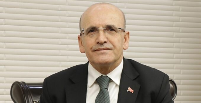 Hazine ve Maliye Bakanı Mehmet Şimşek’ten devalüasyon açıklaması: Nereden çıktı bilmiyorum!