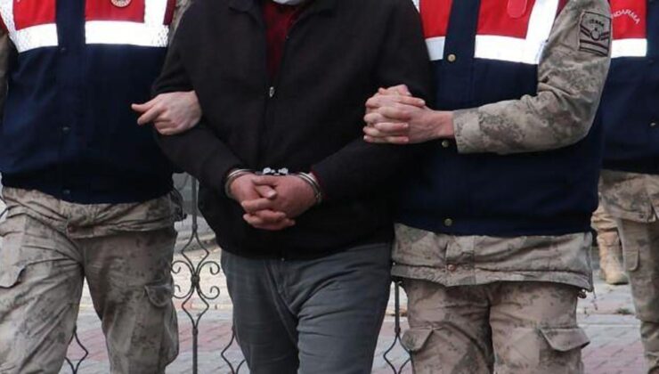 Mersin’de uyuşturucu operasyonu: 5 şüpheli tutuklandı