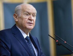 MHP Genel Başkanı Bahçeli’den Nevruz mesajı