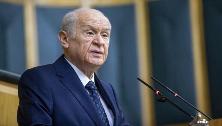 MHP Genel Başkanı Bahçeli’den Nevruz mesajı