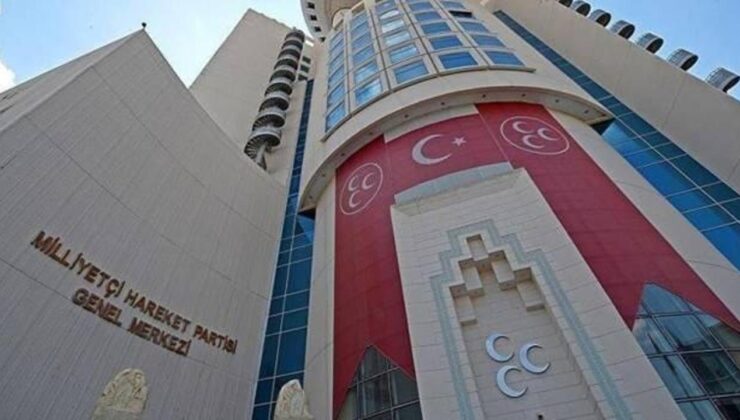 MHP’de büyük gün! Slogan belli oldu