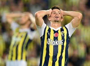 Miha Zajc gidiyor mu, kaç yaşında, nereli? Miha Zajc golleri – Son dakika Fenerbahçe haberleri