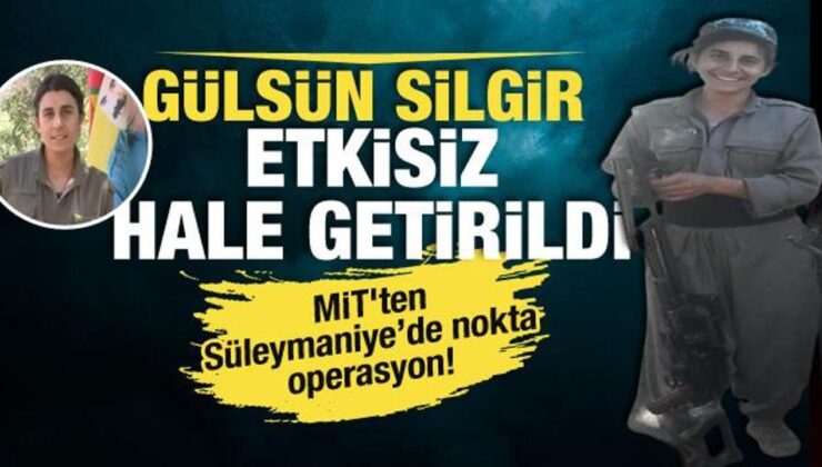 MİT, PKK/KCK’nın sözde gençlik yapılanması sorumlusunu etkisiz hale getirdi
