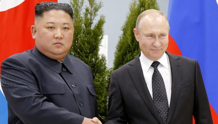 Moskova ve Pyongyang arasındaki ilişkiler ilerliyor: Rus istihbaratı, Kuzey Kore'yi ziyaret etti