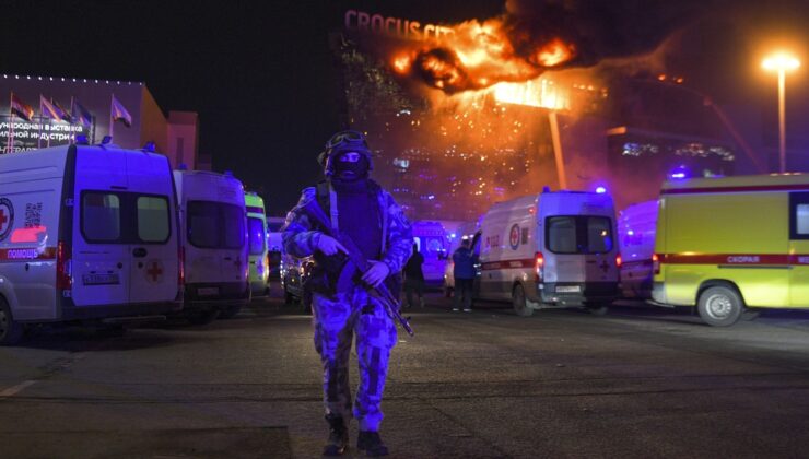 Moskova'da terör saldırısı: Arkasında DEAŞ mı Ukrayna mı var?