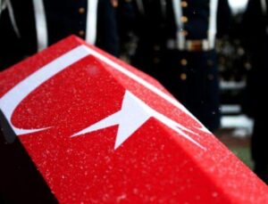 MSB acı haberi duyurdu: Bir askerimiz şehit oldu