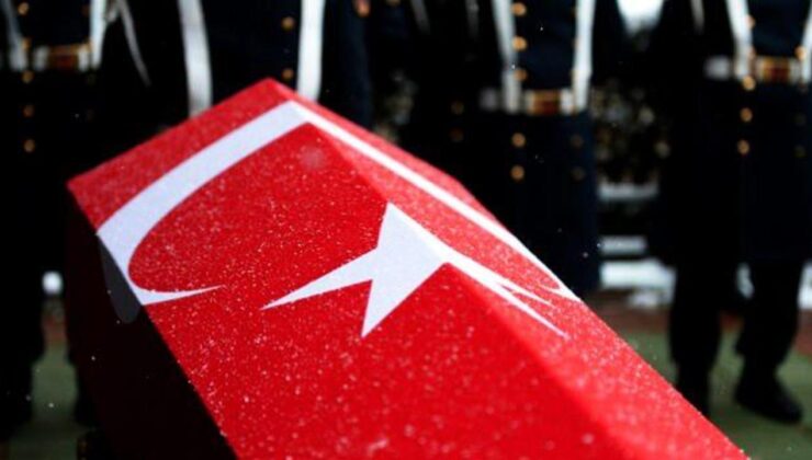 MSB acı haberi duyurdu: Bir askerimiz şehit oldu